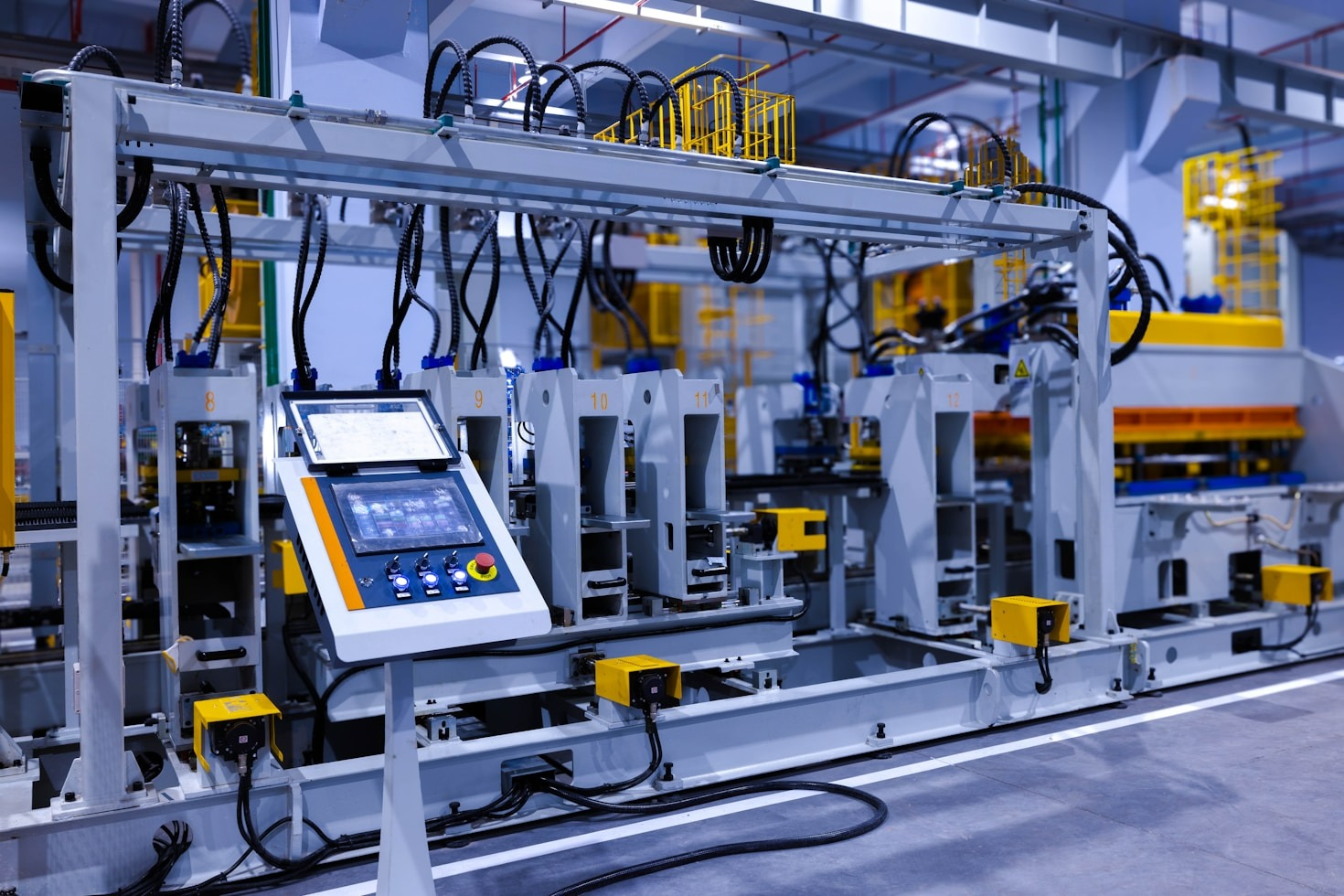 Tailored Solutions for Manufacturing Challenges